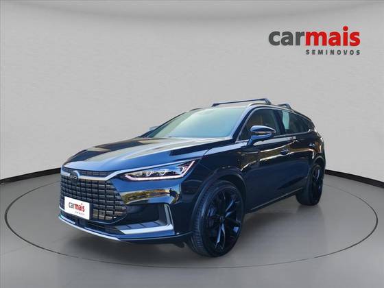 BYD TAN ELÉTRICO AWD BYD TAN ELÉTRICO AWD